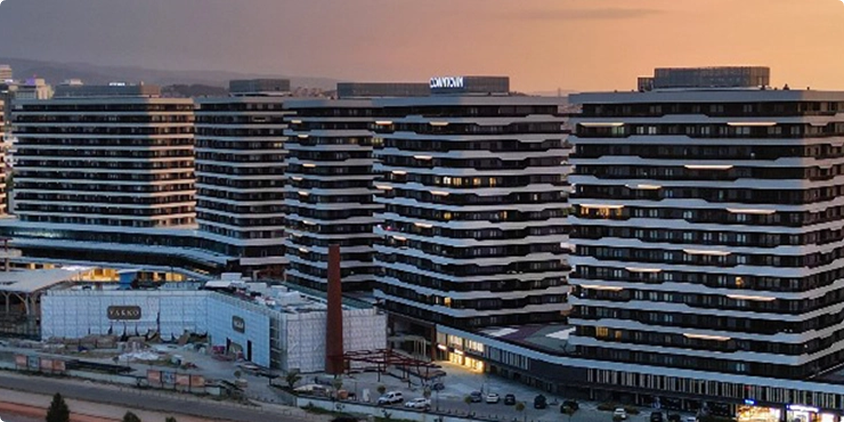 Downtown AVM GYF’Ye Yatırımcı Olma Fırsatı Devam Ediyordetay